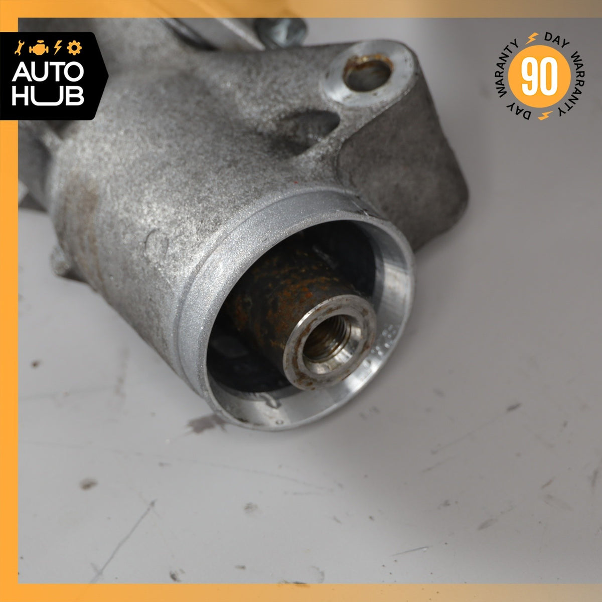 07-10 Mercedes W216 CL550 S550 Power Steering Rack and Pinion 2214601800 OEM - photo 3