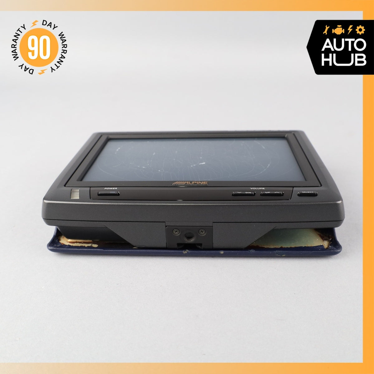 00-04 Bentley Arnage / Rolls Royce Seraph Navigation Display Screen Monitor OEM - photo 14