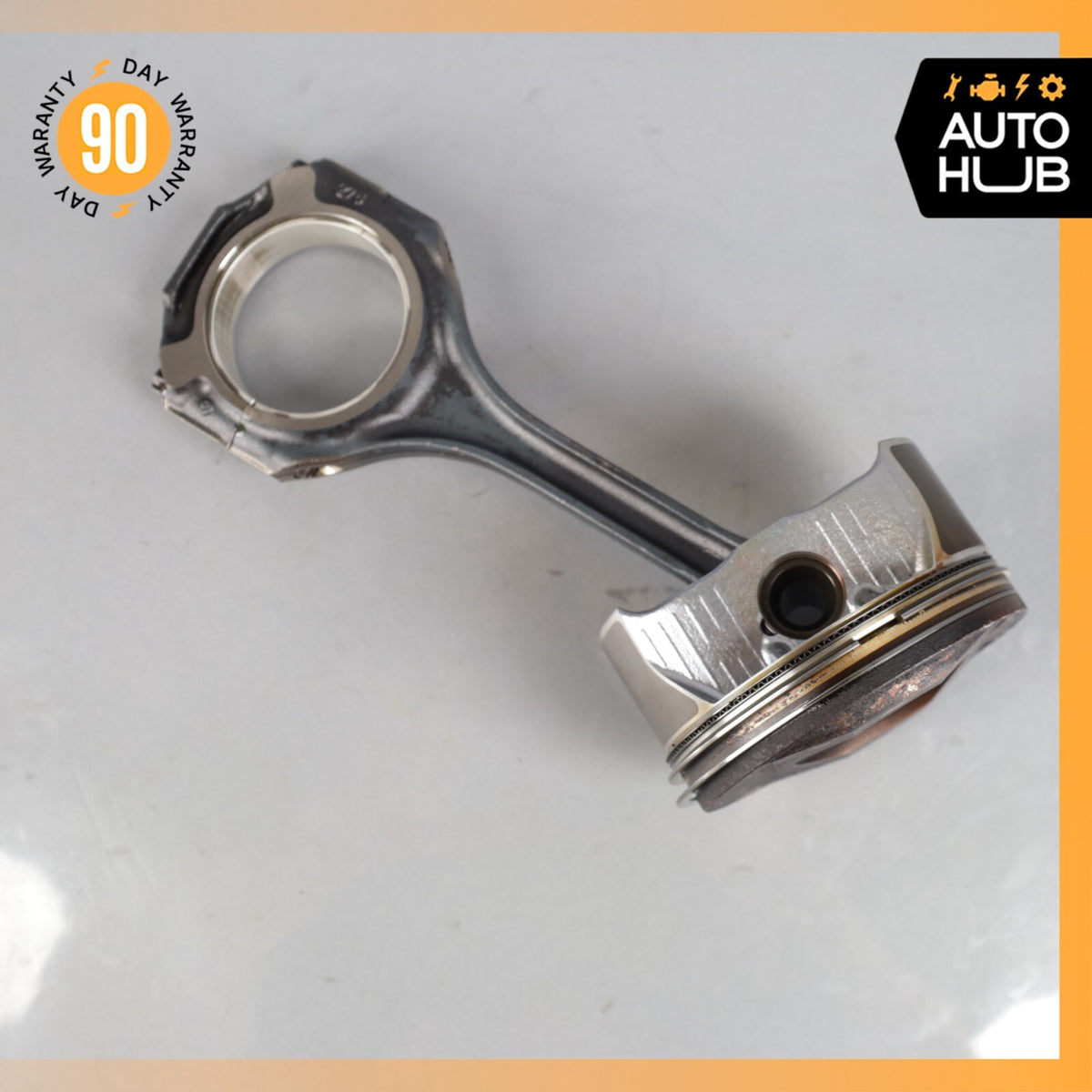 Mercedes W212 E350 C300 M276 Engine Motor Left Side Piston Connecting Rod OEM - photo 2