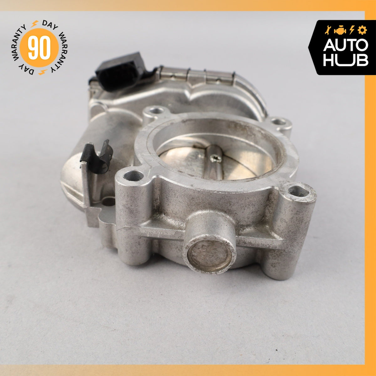 12-15 Mercedes W204 C250 SLK250 M271 1.8L Engine Throttle Body 2661410525 OEM - photo 6