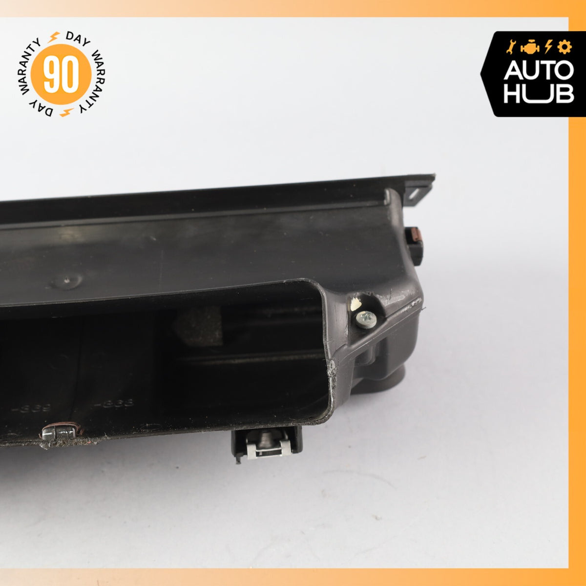Bentley Continental GTC Speed Center Dash AC A/C Heater Air Duct Housing OEM - photo 8