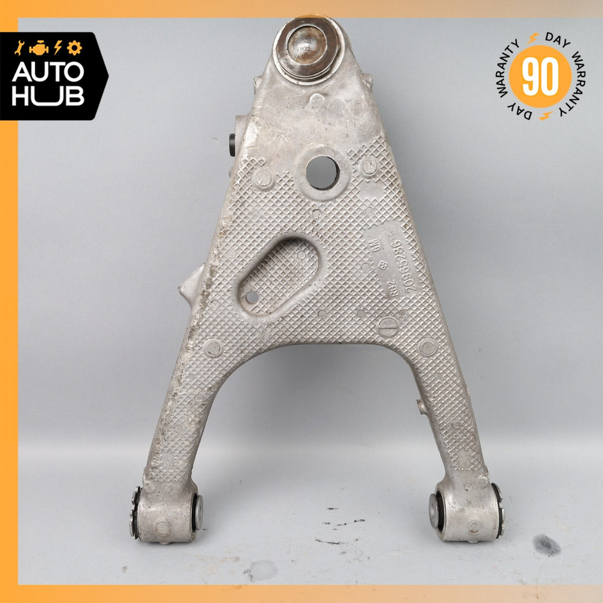 14-19 Chevrolet Corvette C7 Rear Right Side Lower Control Arm OEM - photo 11