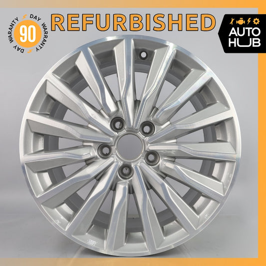 Audi 8V E-Tron 7.5 x 17 17" Wheel Rim Rotor 8V0601025CB OEM - photo 1