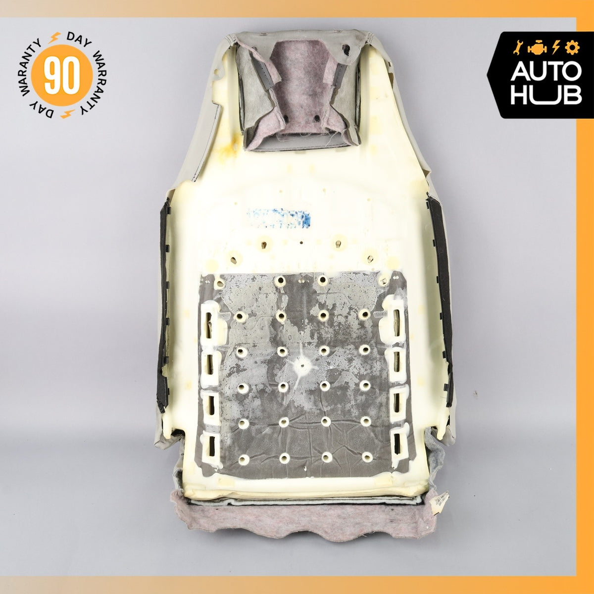 10-17 Mercedes W204 C250 E350 Front Left or Right Side Seat Cushion Upper OEM - photo 20