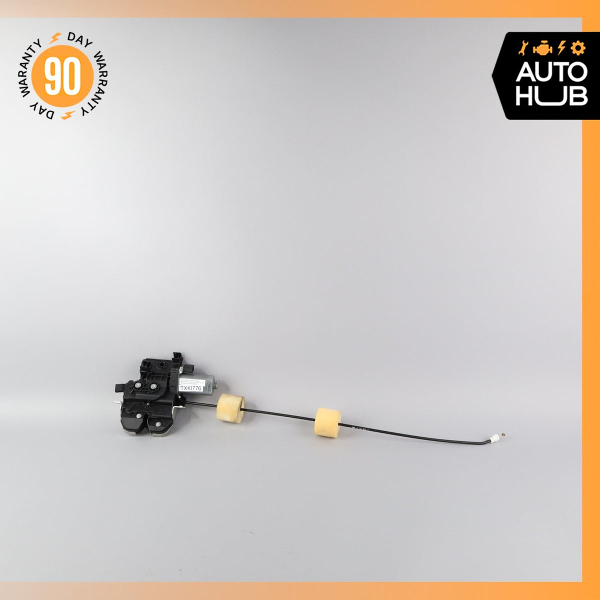07-14 Mercedes W221 S63 S600 CL550 CL600 Rear Trunk Lid Latch Lock Actuator OEM - photo 1