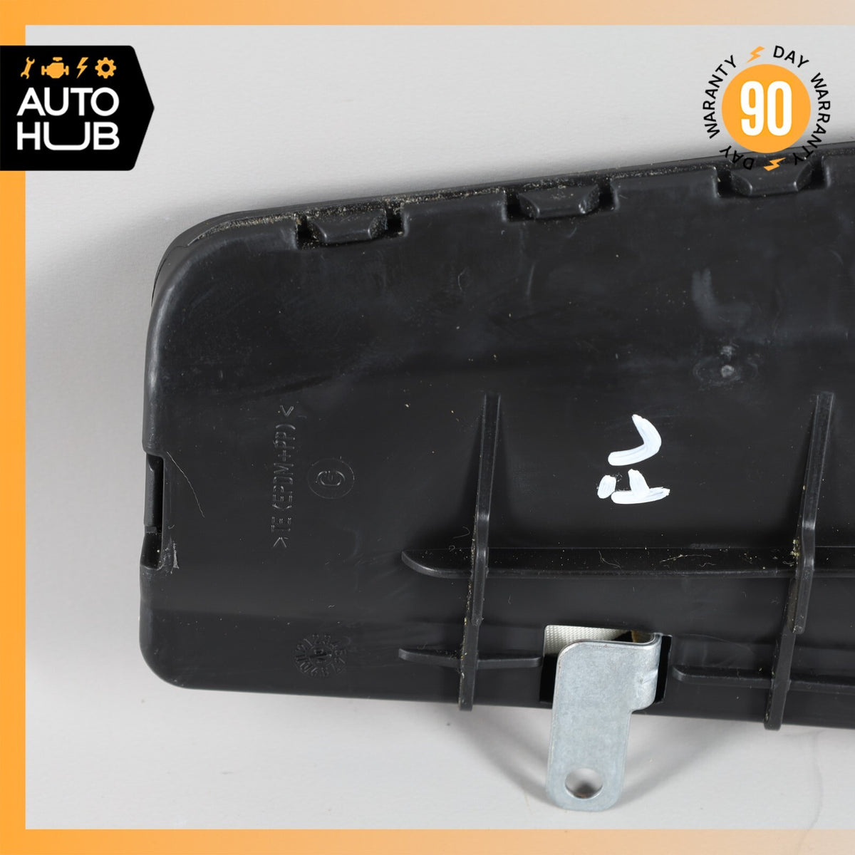03-10 Bentley Continental GT GTC Front Left Driver Side Seat Airbag SRS OEM 36k - photo 8