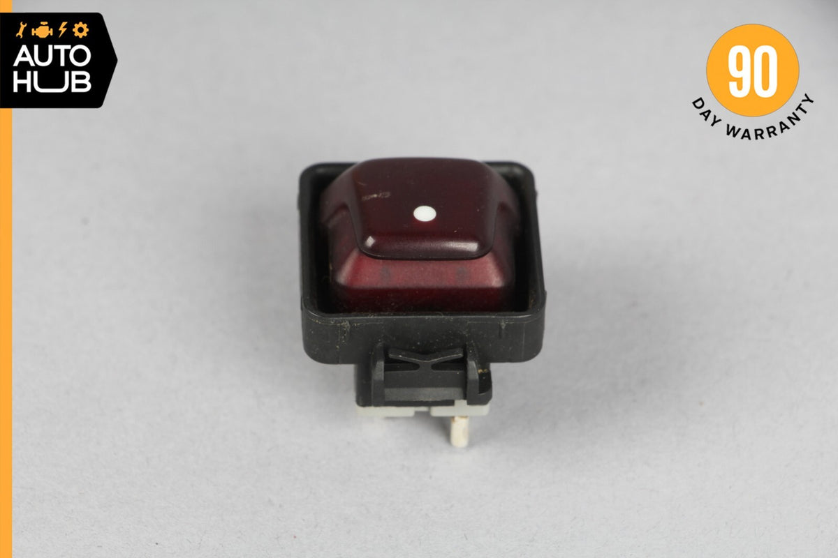 90-04 Mercedes R129 300SL SL320 500SL SLK230 Convertible Top Control Switch OEM - photo 5