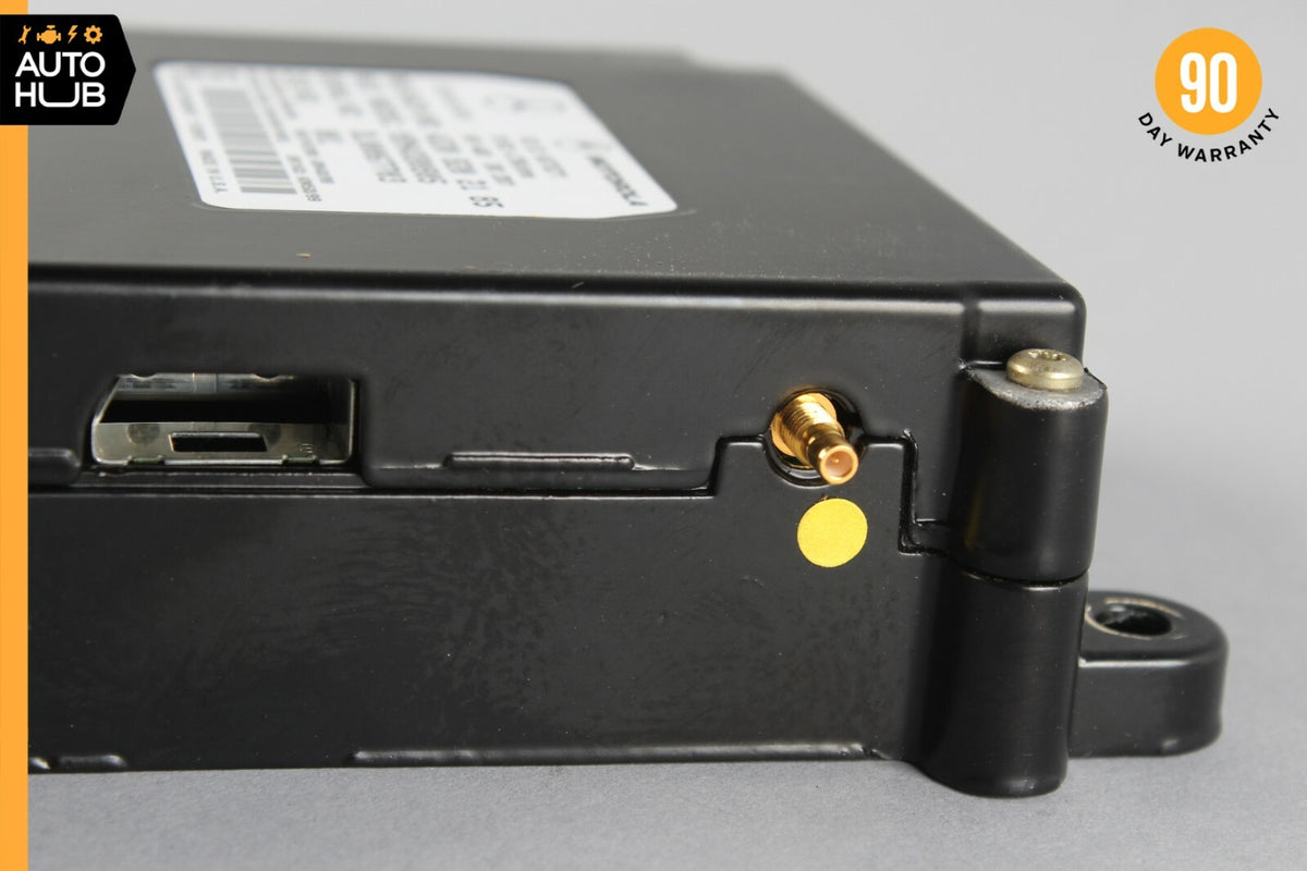 00-06 Mercedes W215 CL500 SL500 Voice Command Control Module 2208202185 OEM - photo 7