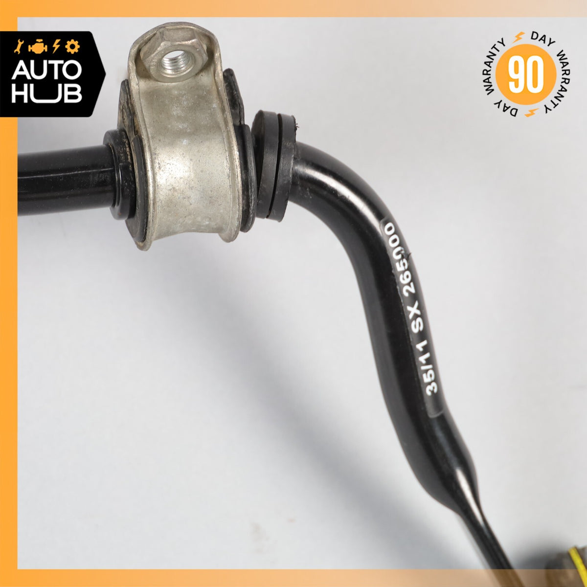 11-20 Ferrari FF F151 / GTC4Lusso Front Anti Roll Sway Bar Stabilizer OEM 40k - photo 12