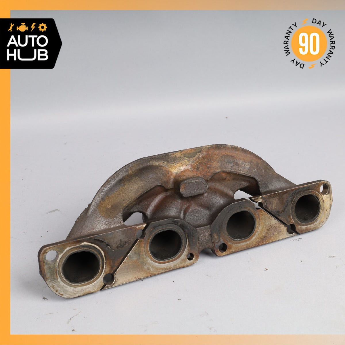 06-19 BMW F12 650i 750i 550i 4.4 V8 Exhaust Manifold Left or Right Side OEM - photo 9