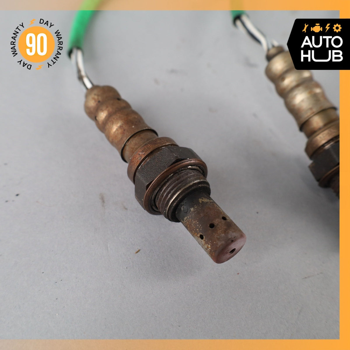02-05 Ford Thunderbird Front & Rear Oxygen O2 Sensor Lambda Set of 4 OEM - photo 2