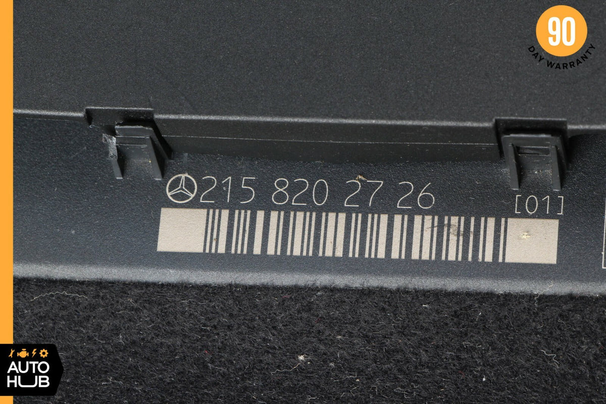 00-06 Mercedes W215 CL500 CL65 AMG Seat Memory Control Module Left Side OEM - photo 2