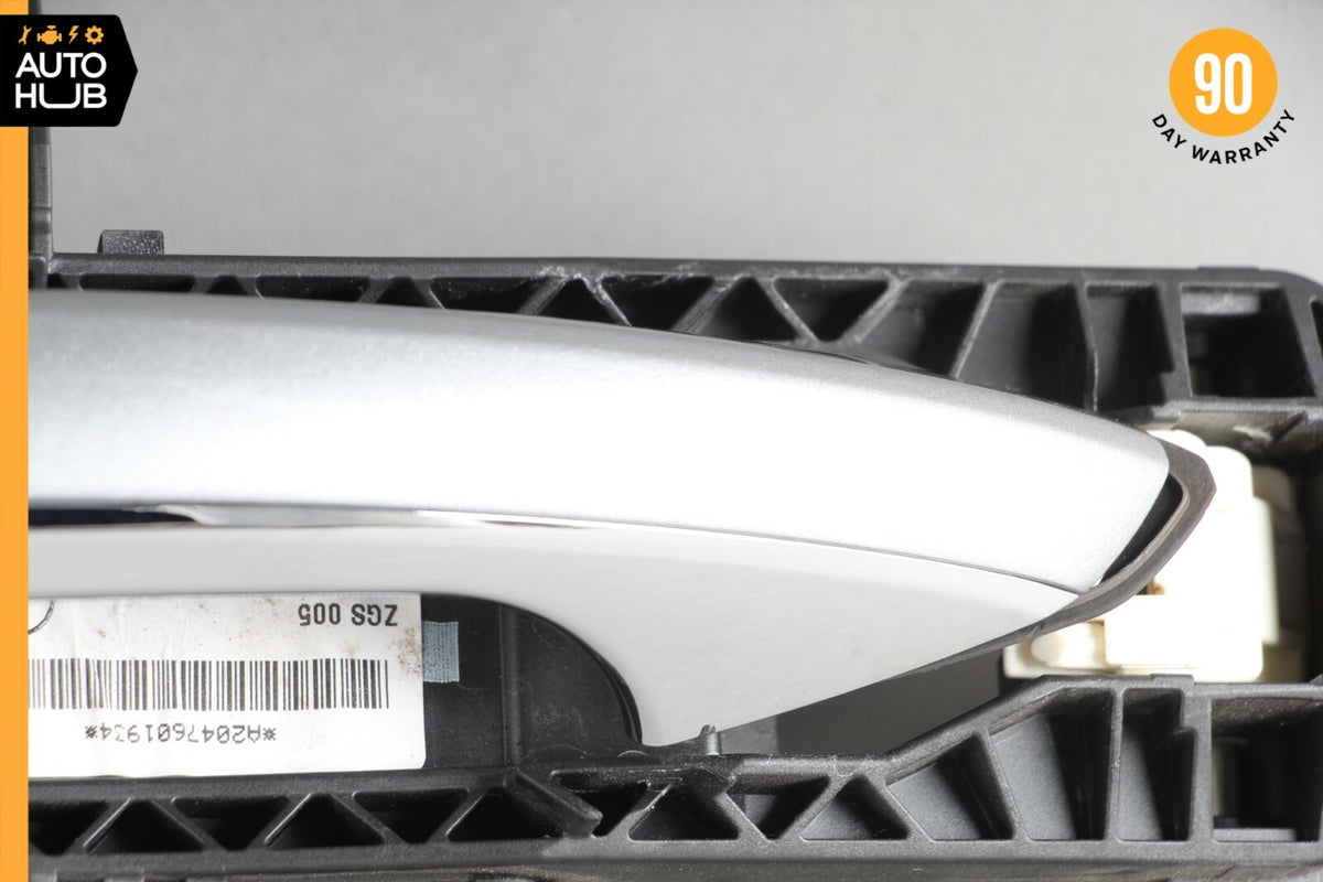 12-20 Mercedes R172 SLK350 SLC300 Left Driver Side Exterior Door Handle Keyless - photo 3