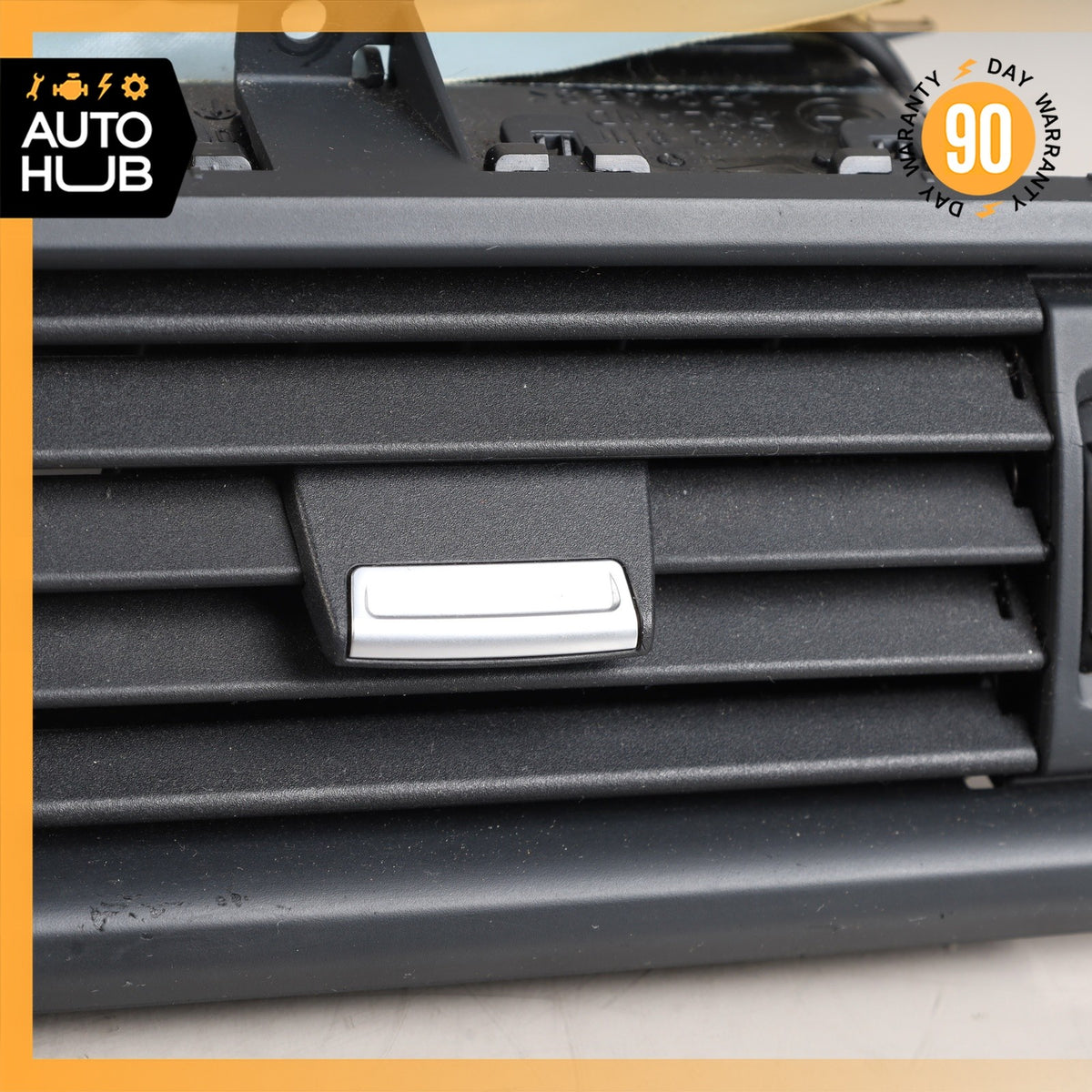 11-17 BMW F10 550i 535i Center Dash Board A/C Dual Air Vent 64229166885 OEM - photo 5