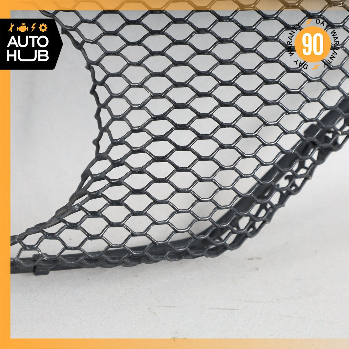 03-06 Mercedes W215 CL500 CL55 AMG Sport Front Right Side Bumper Mesh Grille OEM - photo 4