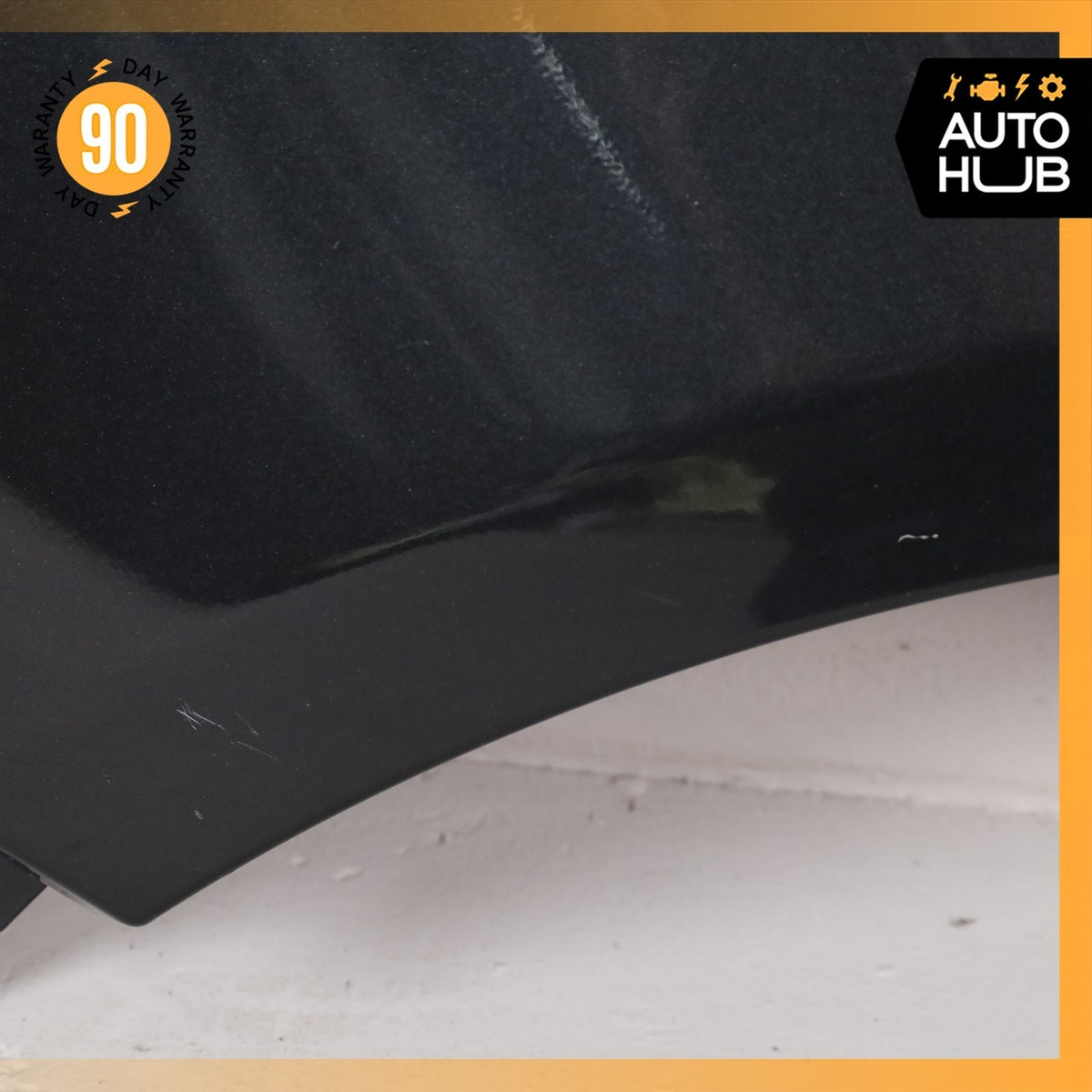 13-22 Land Rover Range Rover L405 Front Right Fender Wing Panel Gray OEM - photo 6