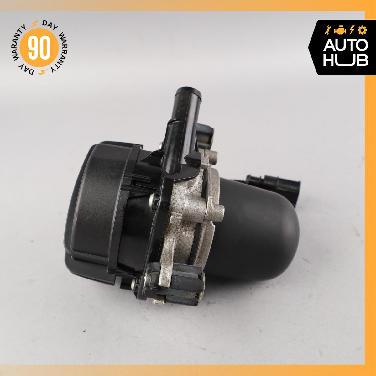 Porsche Cayenne 955 Turbo Right Side Secondary Air Pump Unit 7L5959253B OEM - photo 4