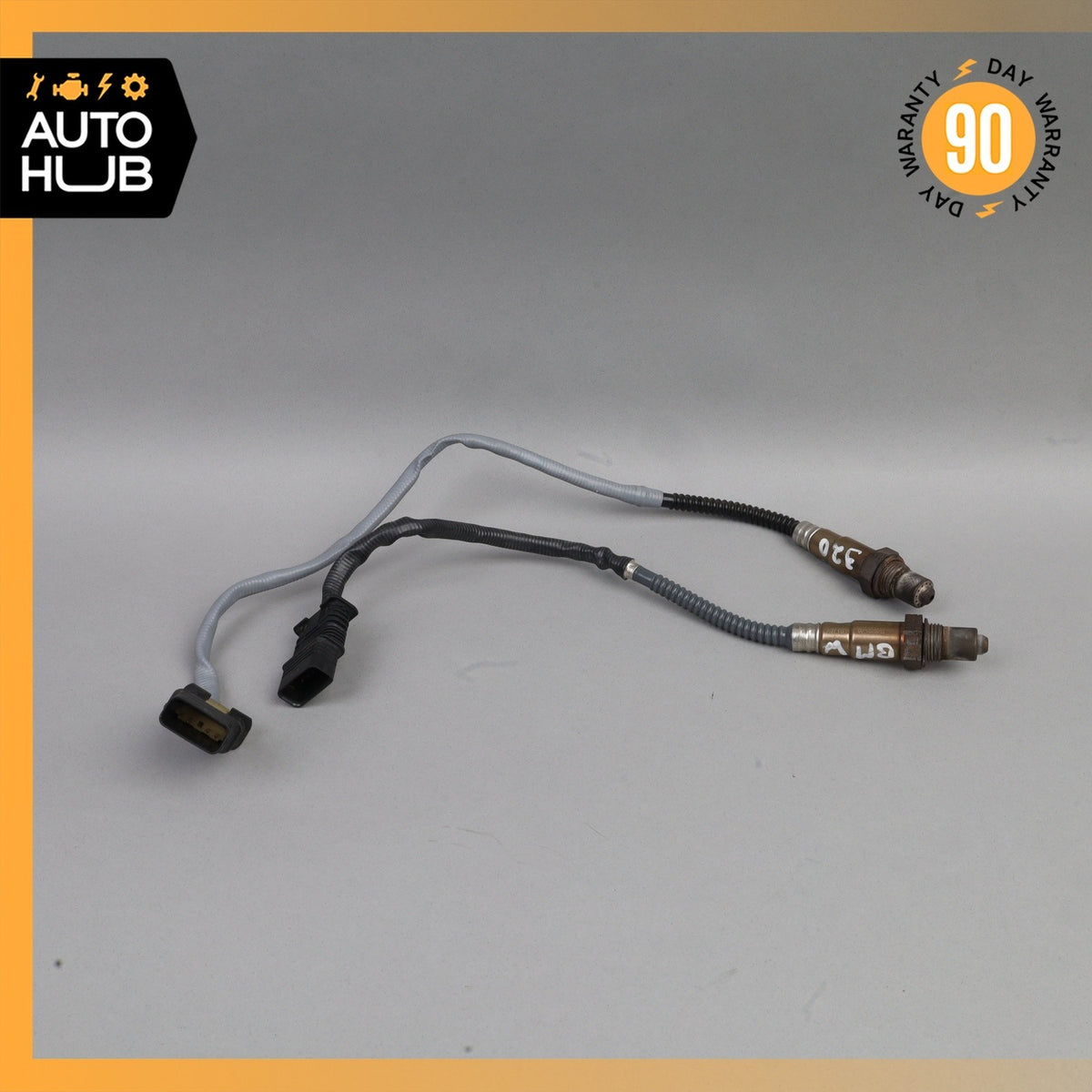 BMW F30 320i Oxygen O2 Lambda Heat Sensor Set OEM - photo 1
