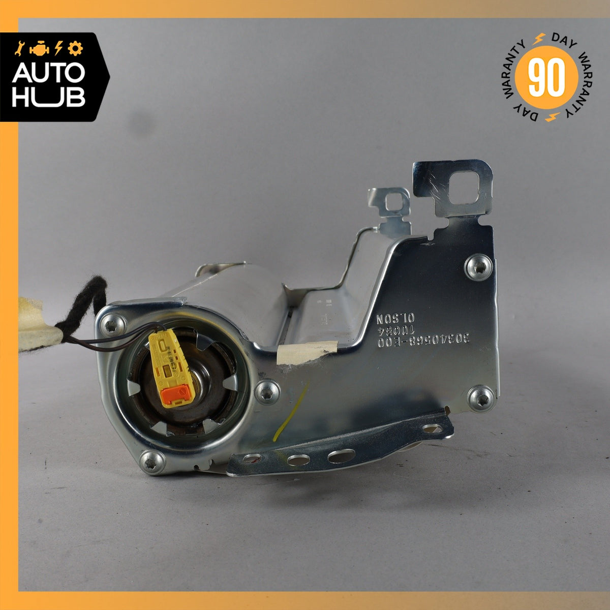 06-13 Mercedes X164 GL350 ML450 Front Right Dash Board Dashboard Airbag Air Bag - photo 11