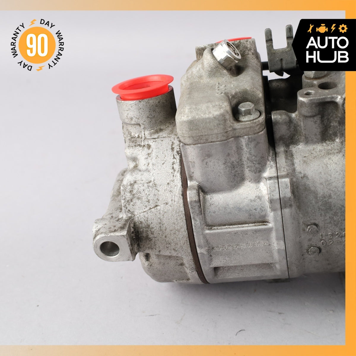 Audi 4G8 A7 S7 A/C Air Conditioning Compressor Clutch 4G0260805A OEM - photo 8
