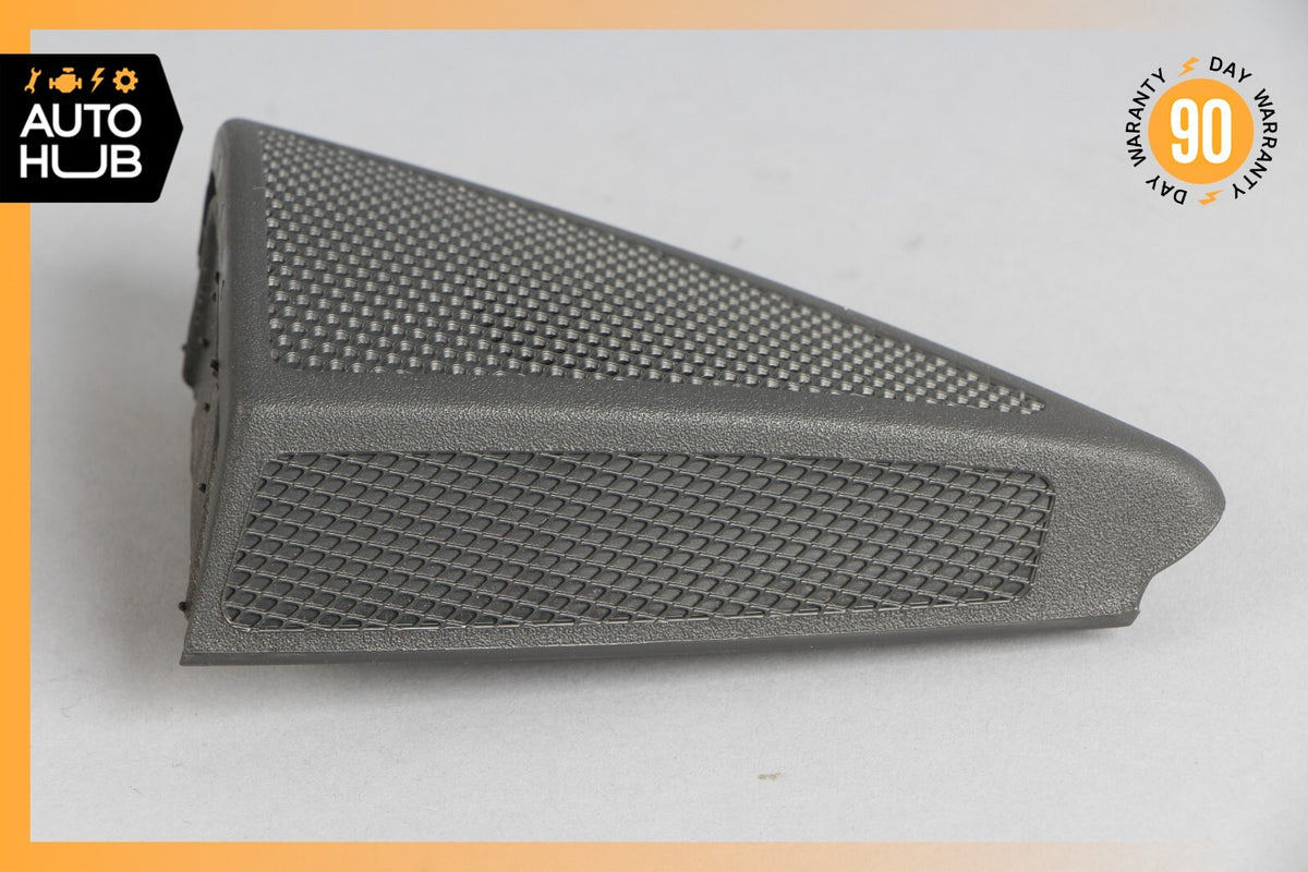 03-06 Mercedes W211 E55 E500 E320 Tweeter Speaker Cover Right Passenger Side OEM - photo 4