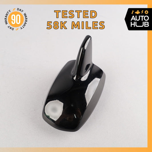14-19 Mercedes W117 CLA250 CLA45 AMG Top Roof Shark Fin Radio Antenna GPS OEM - photo 1
