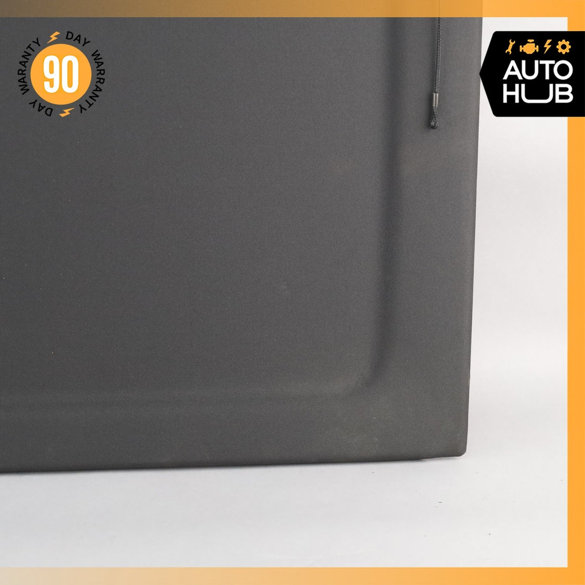 15-26 Porsche Macan 95B S GTS Trunk Shelf Interior Rear Cargo Luggage Cover OEM - photo 5