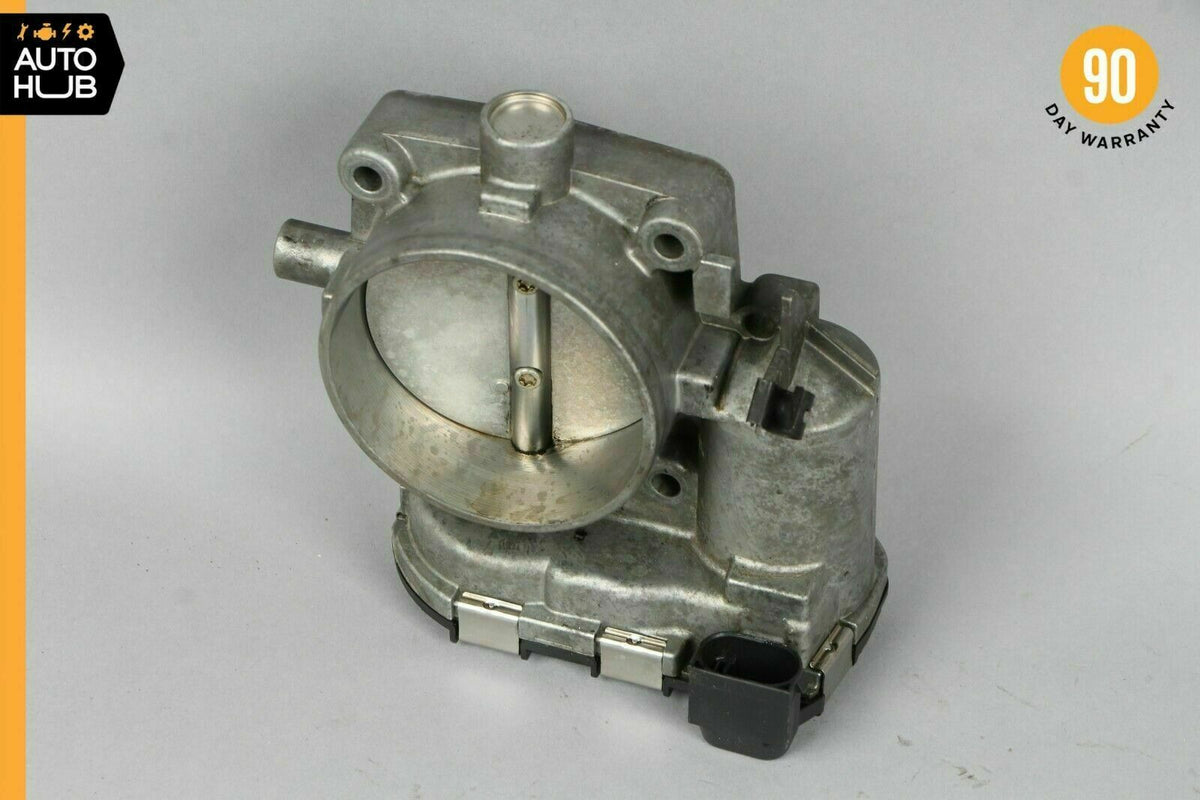 Mercedes W204 C350 CLK55 AMG CLK500 S400 Engine Throttle Body 1131410125 OEM - photo 5