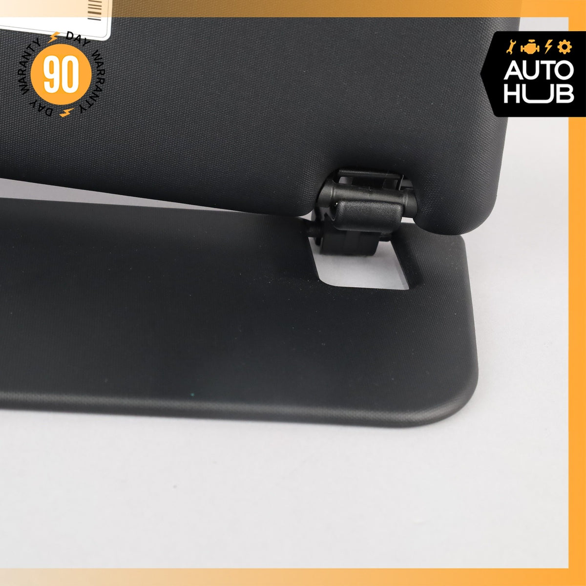 Mercedes W213 E300 Left Side Sunvisor Sun Visor 2138100510 OEM - photo 9