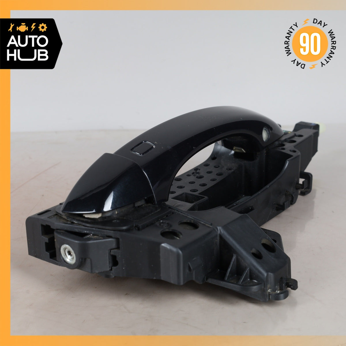 11-18 Audi D4 A8 Front or Rear Right Exterior Door Release Handle OEM - photo 7