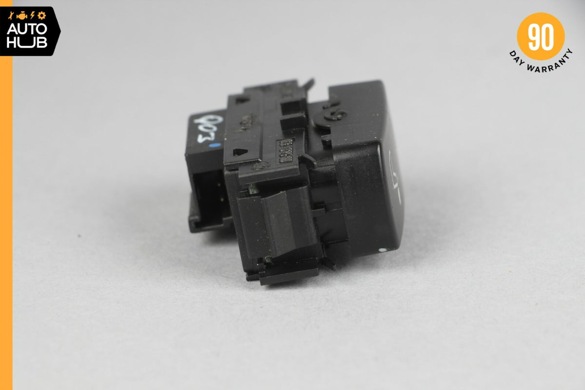 03-06 Mercedes W215 CL55 AMG CL500 Rear Headrest Folding Switch Button OEM - photo 3