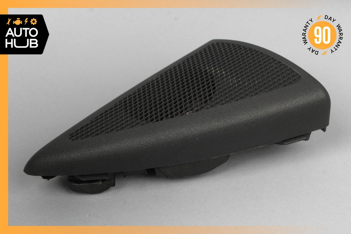 03-06 Mercedes W211 E55 AMG E500 Tweeter Speaker Cover Right Passenger Side OEM - photo 6