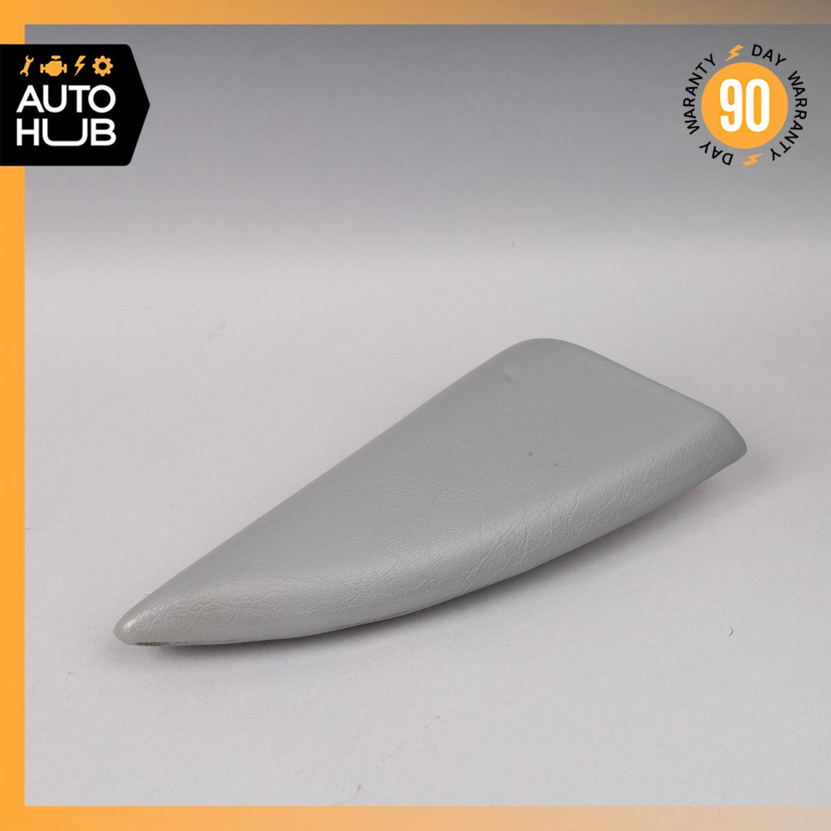 98-01 Mercedes W163 ML320 ML430 Door Mirror Corner Trim Panel Right Side OEM - photo 7