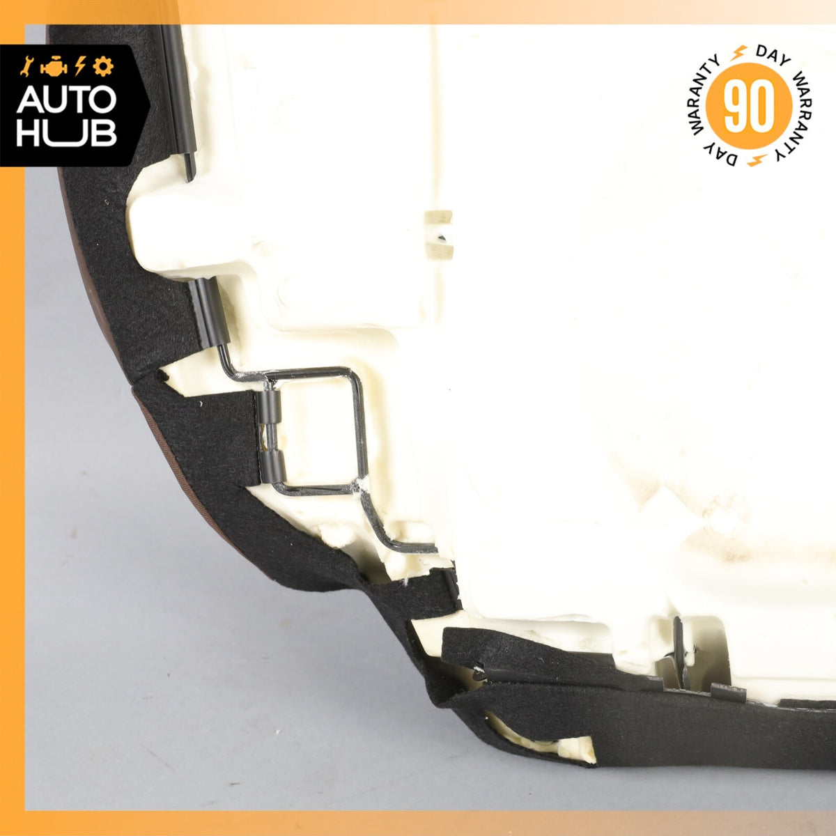 17-22 Porsche Panamera 971 4S Rear Right Side Lower Bottom Seat Cushion OEM 6k - photo 18