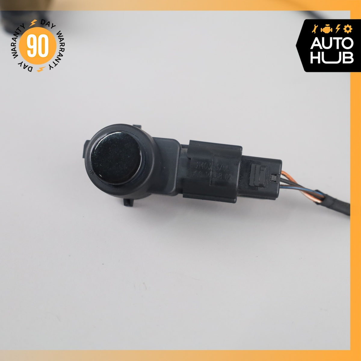 Maserati Ghibli M157 Quattroporte Rear Bumper Parking Wire Harness w/ Sensor OEM - photo 13