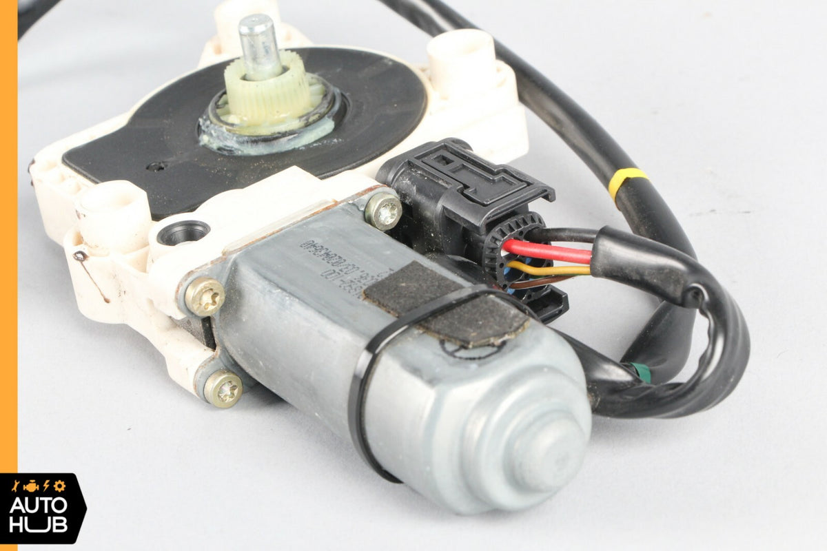 00-06 Mercedes W220 S500 S600 Window Regulator Motor Rear Right Side OEM - photo 7