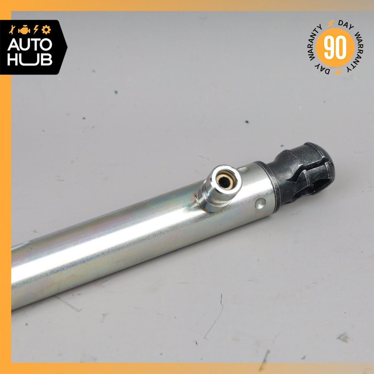 05-11 Mercedes R171 SLK300 Left or Right Convertible Top Trunk Lid Cylinder - photo 4