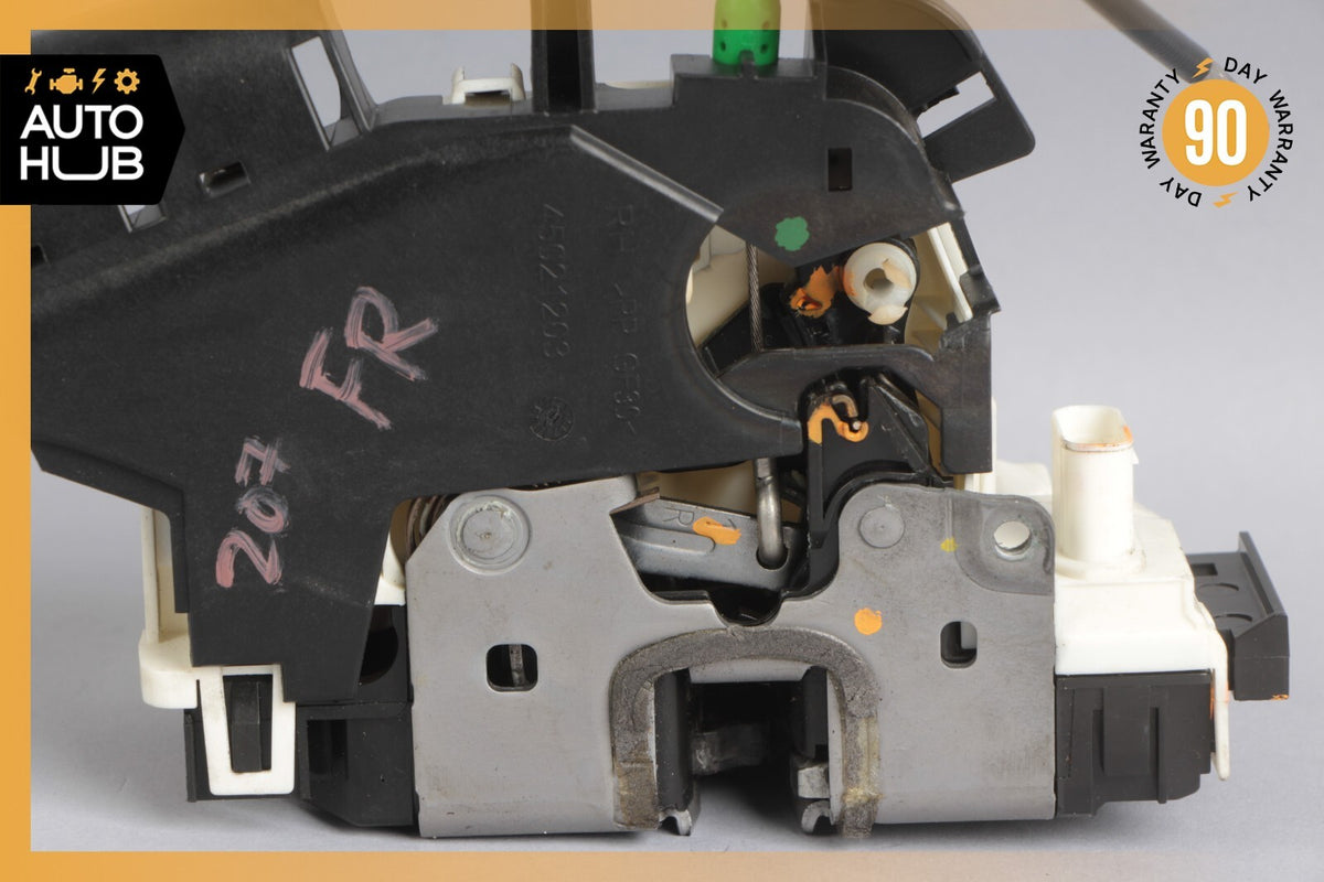 10-17 Mercedes W207 E550 E350 Front Right Door Lock Latch Actuator OEM - photo 5