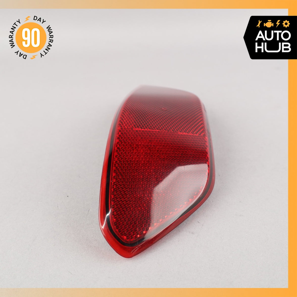 11-14 Porsche Cayenne 958 Rear Right Bumper Reflector Marker Light Lamp OEM - photo 9