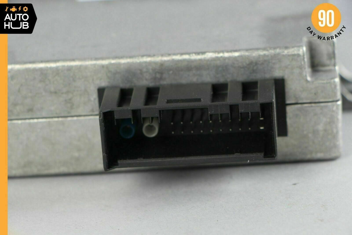 07-14 Mercedes W216 CL63 S550 Voice Language Communication Control Module OEM - photo 2