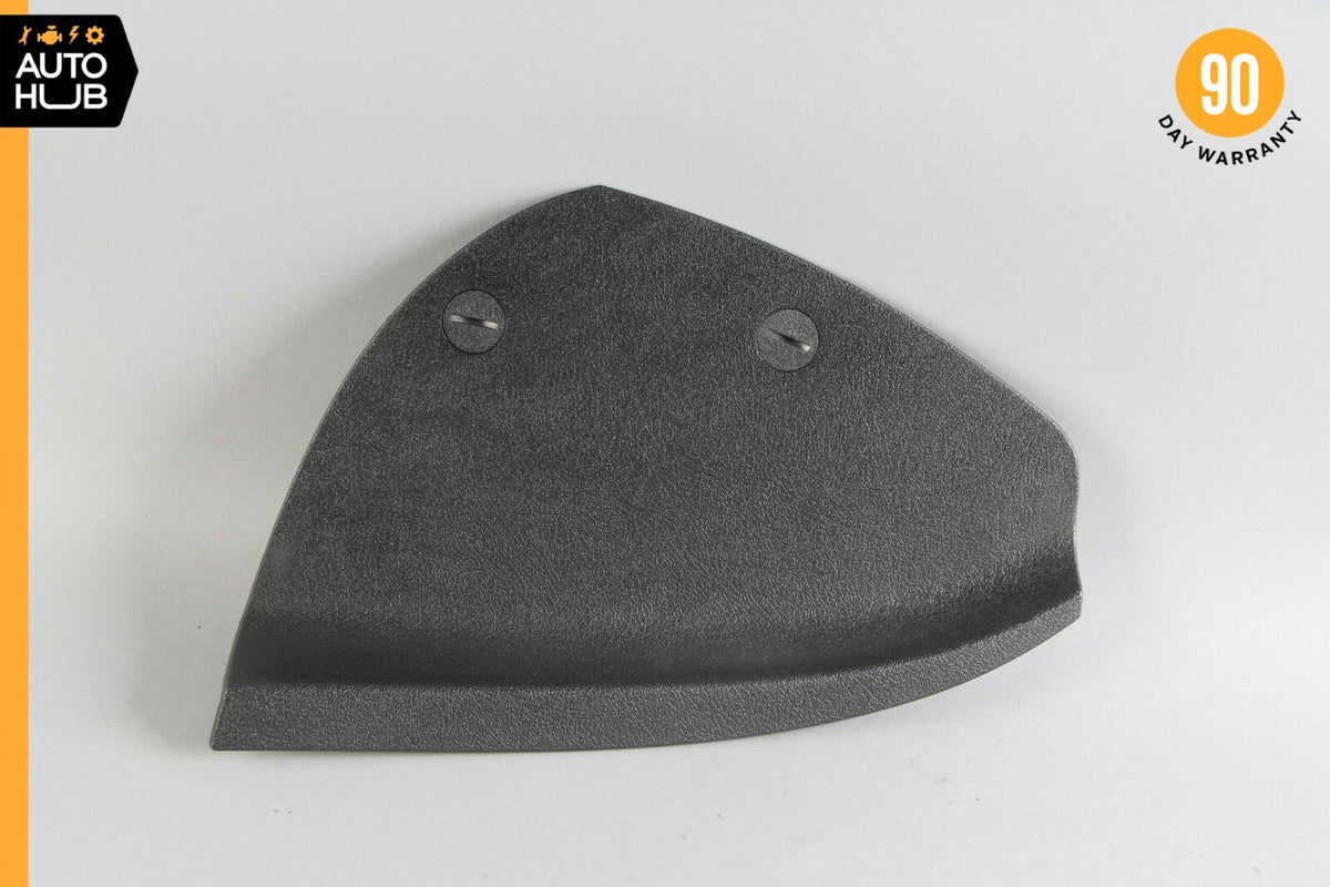 97-04 Mercedes R170 SLK320 SLK230 Right Dashboard Dash Cover Panel Trim Black - photo 1