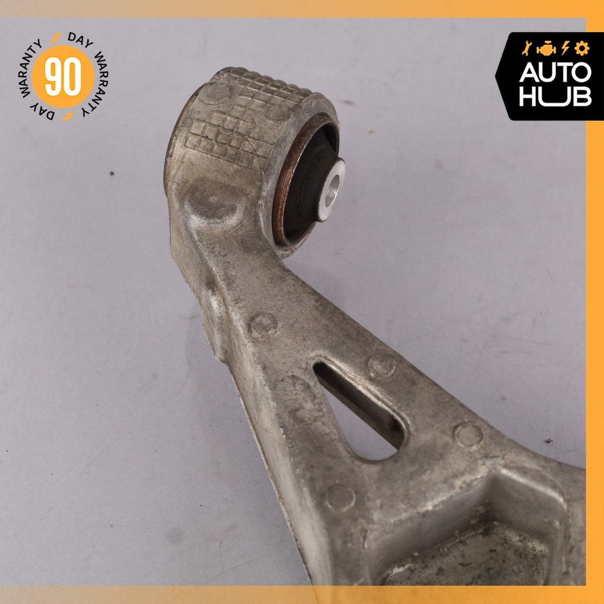 14-24 Jaguar X152 F-Type Rear Left Driver Side Lower Control Arm OEM 39k - photo 3