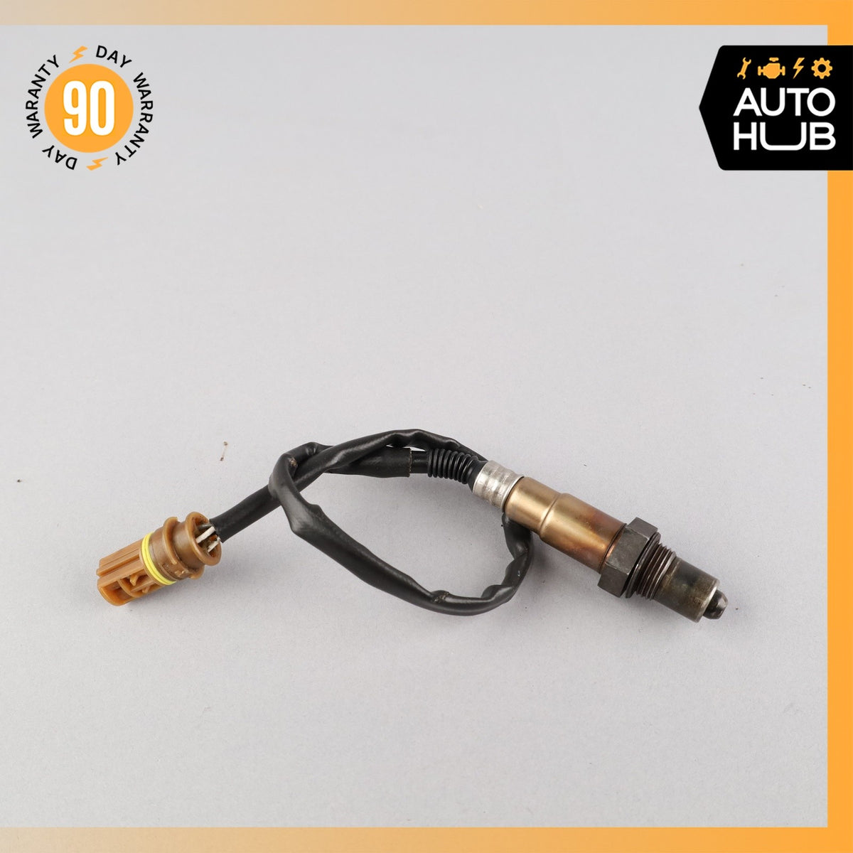 03-08 Mercedes R230 SL500 SL55 AMG Oxygen O2 Sensor Lambda Set of 4 OEM - photo 16