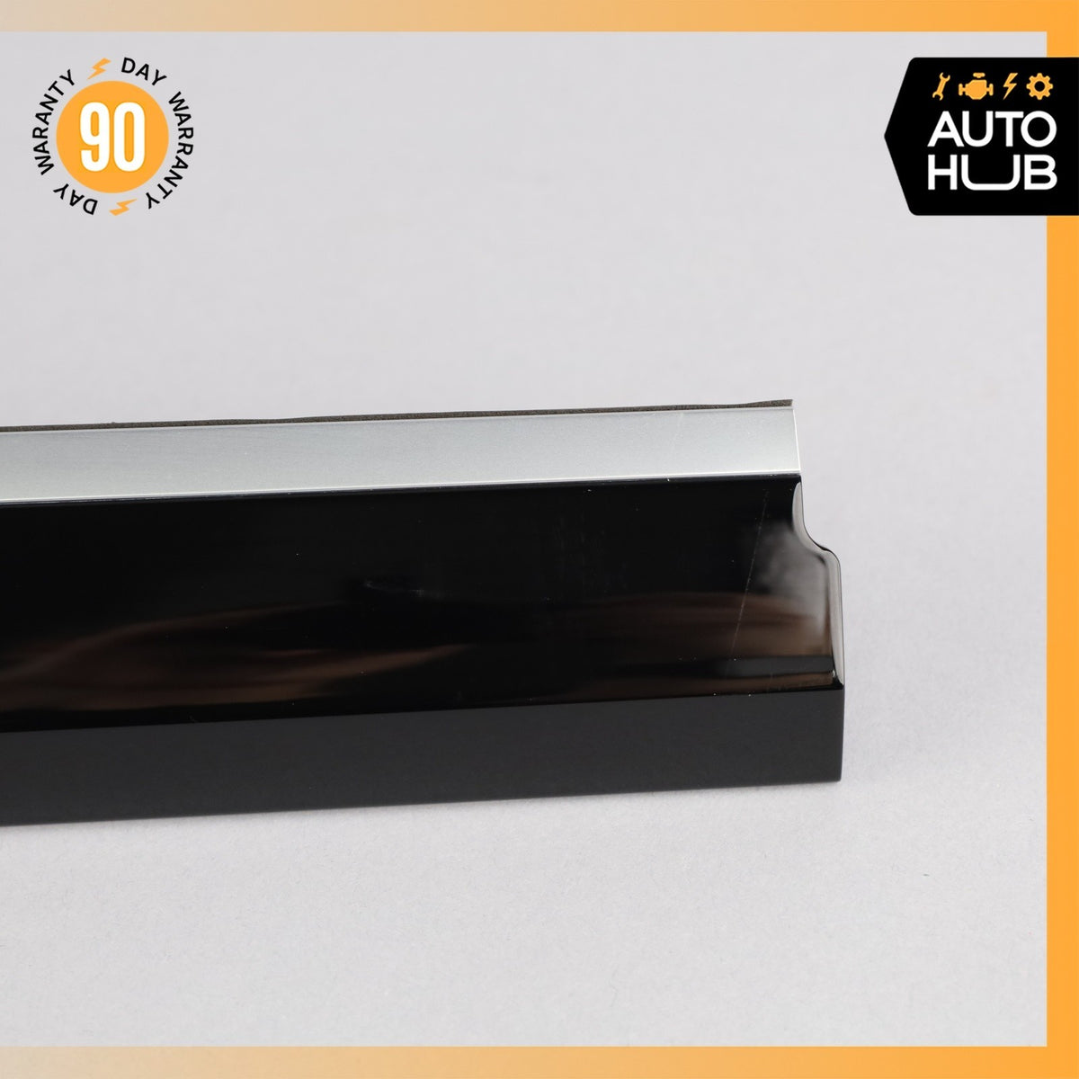 11-18 Porsche Cayenne 958 Dashboard Cover Panel Trim Molding Set Wood OEM - photo 5