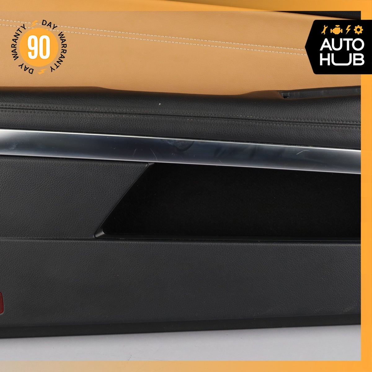 14-17 Mercedes W207 E400 E550 Coupe Left Driver Interior Door Panel OEM - photo 5