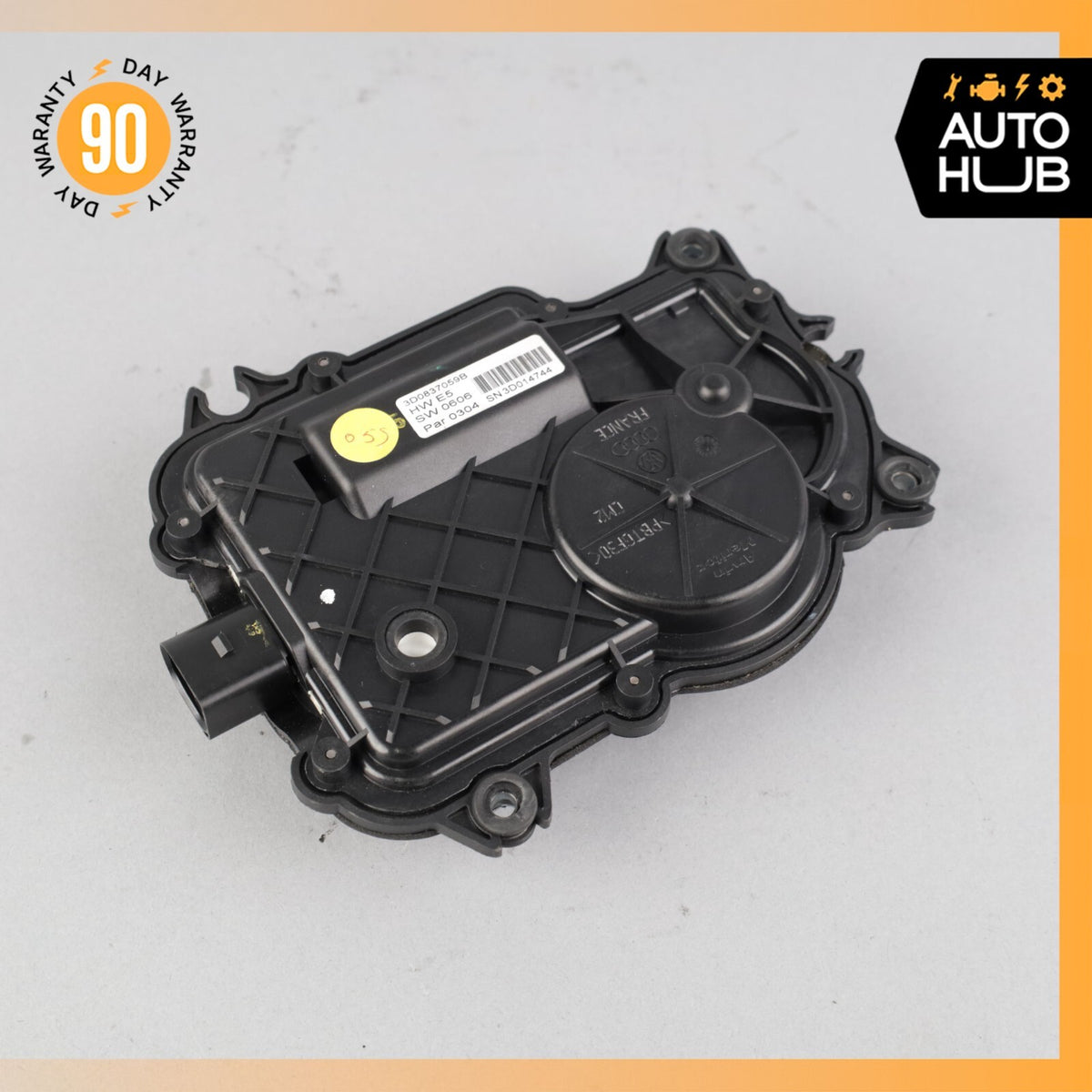 Bentley Continental Flying Spur Front or Rear Door Lock Soft Actuator Motor OEM - photo 2