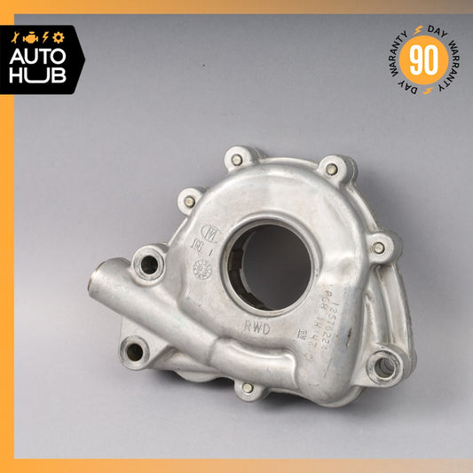 04-09 Cadillac XLR STS SRX 4.6L V8 Engine Motor Oil Pump 12576224 OEM - photo 1