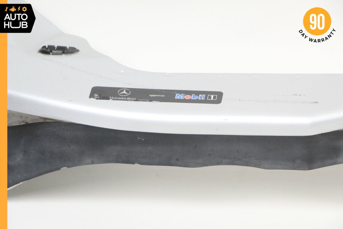 98-05 Mercedes W163 ML320 ML350 ML430 Front Upper Radiator Support OEM - photo 3