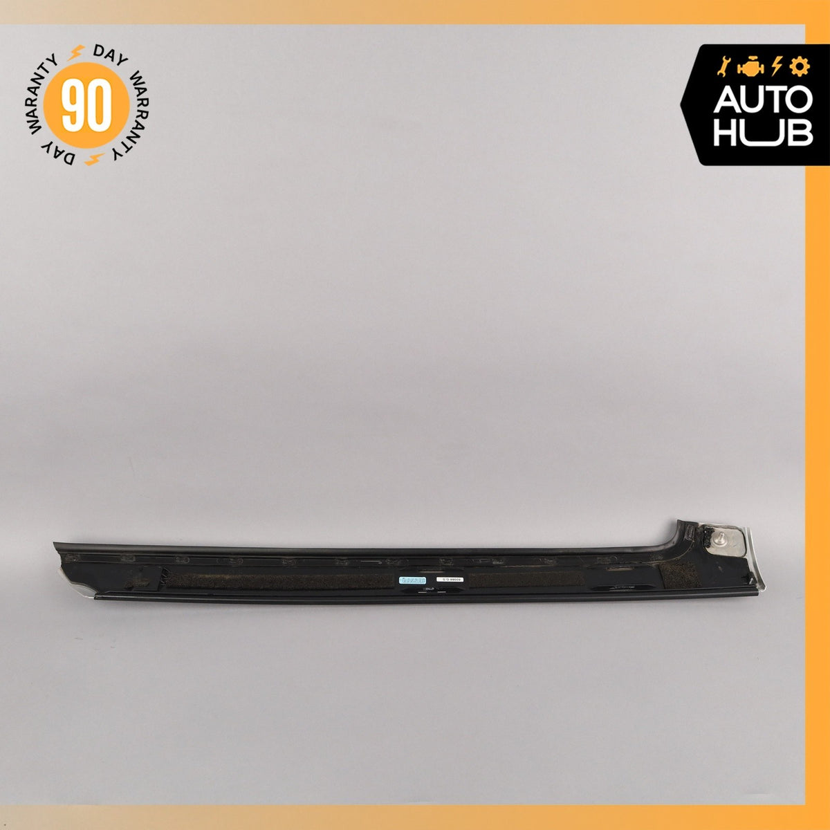 10-17 Audi A5 S5 RS5 Convertible Windshield Trim Cover Panel Set OEM - photo 14