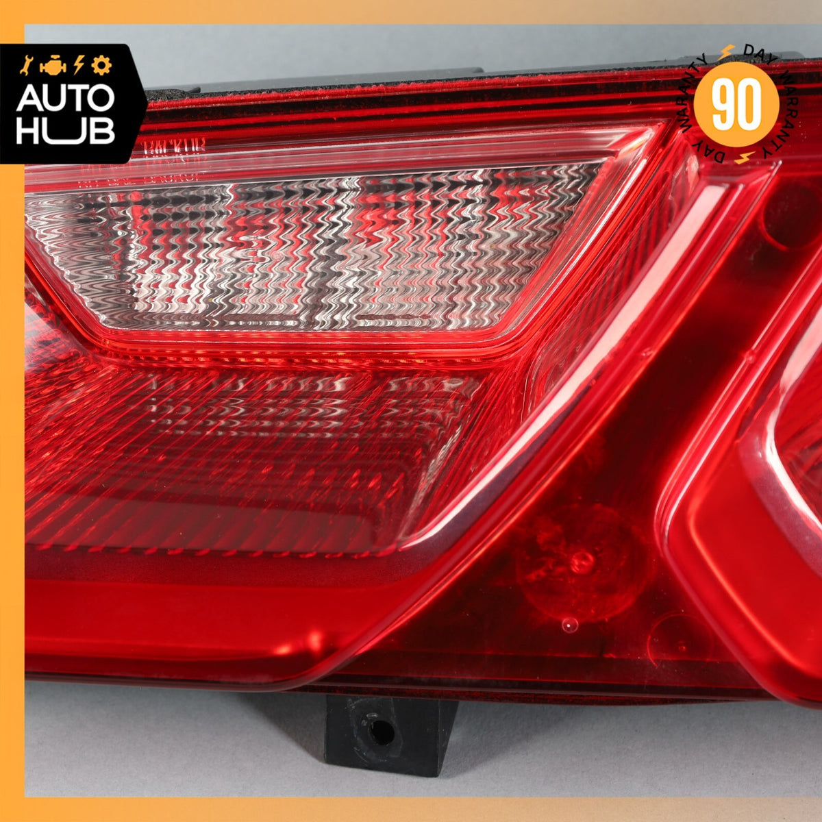14-19 Chevrolet Corvette C7 Z51 Right Passenger Side Tail Light Lamp OEM - photo 4